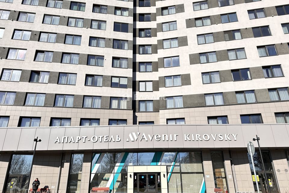 Продаётся студия, 27.2 м²