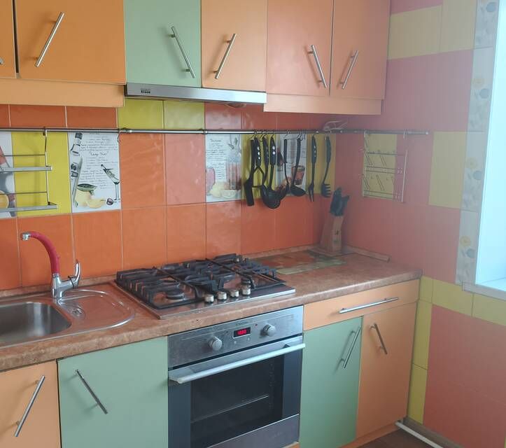 Продаётся 2-комнатная квартира, 41 м²