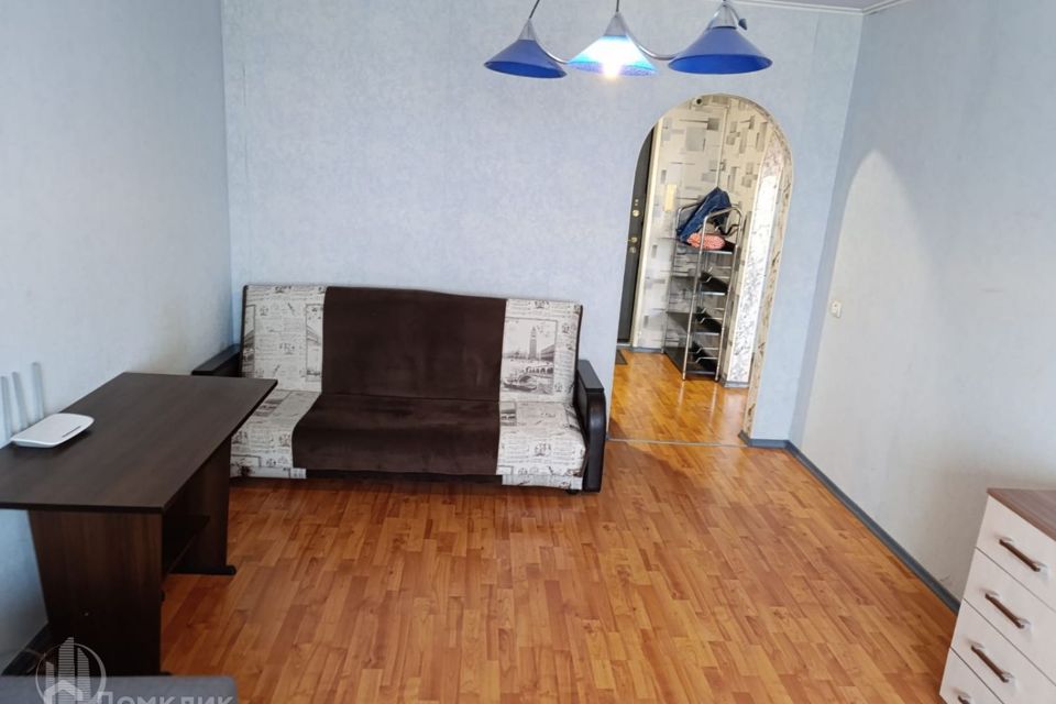 Продаётся 1-комнатная квартира, 44.3 м²