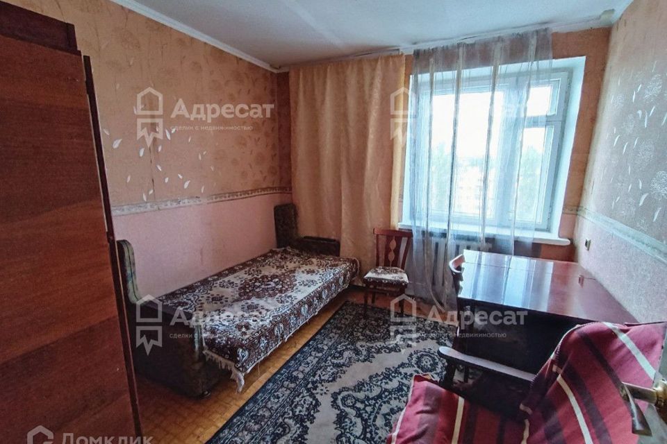 Сдаётся комната в 1-комн. квартире, 54 м²