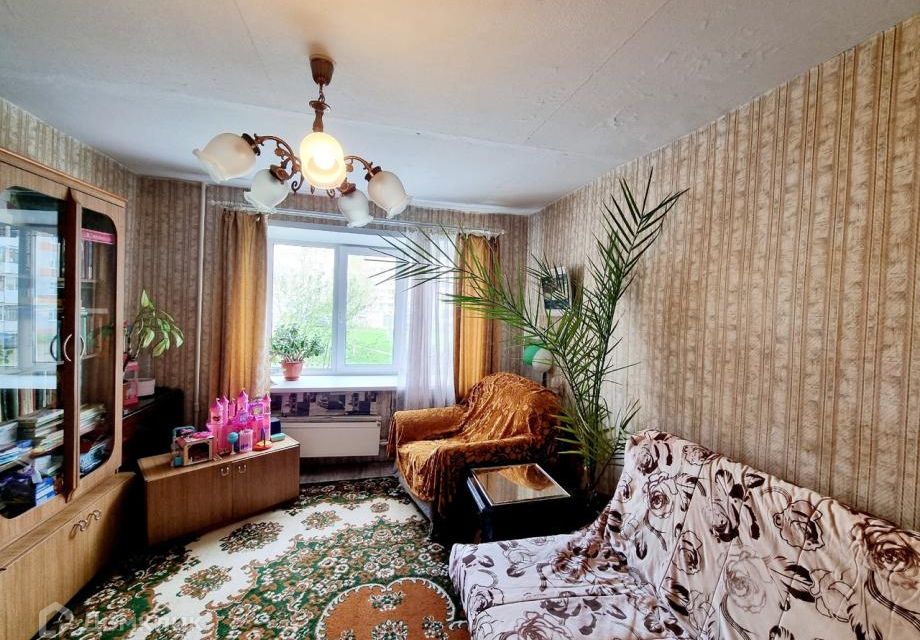 Продаётся 2-комнатная квартира, 48 м²