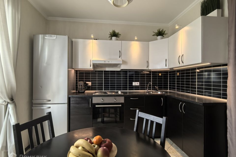 Продаётся 1-комнатная квартира, 37.5 м²