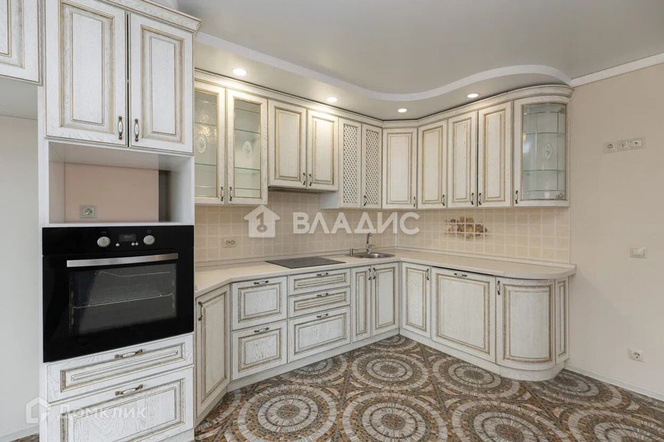Продаётся 3-комнатная квартира, 82.55 м²