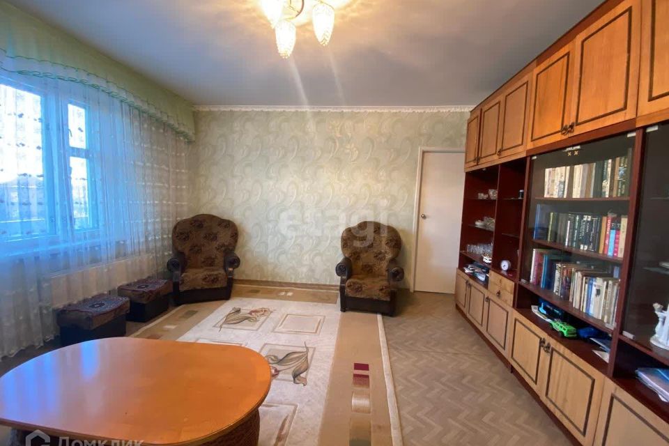 Продаётся 3-комнатная квартира, 63 м²