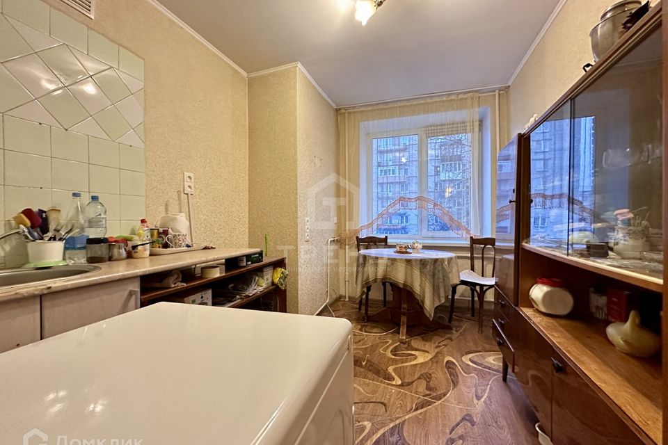 Продаётся 1-комнатная квартира, 33.8 м²