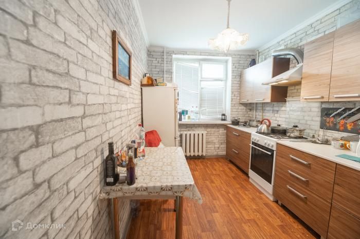 Продаётся 3-комнатная квартира, 67 м²