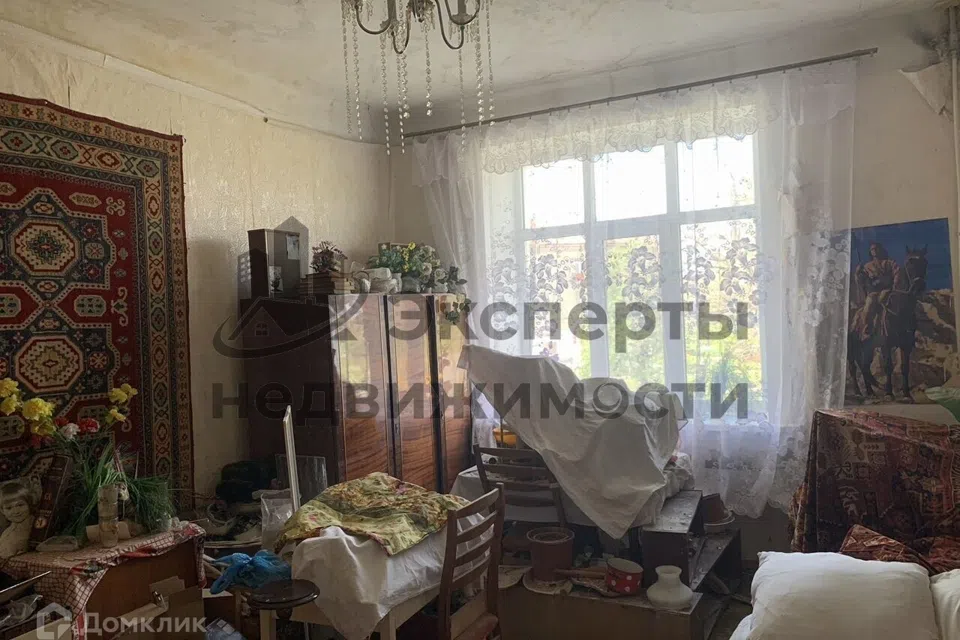 Продаётся 3-комнатная квартира, 71.2 м²