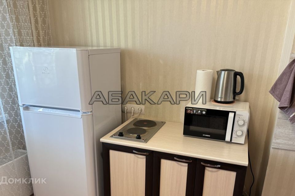 Сдаётся 1-комнатная квартира, 41 м²