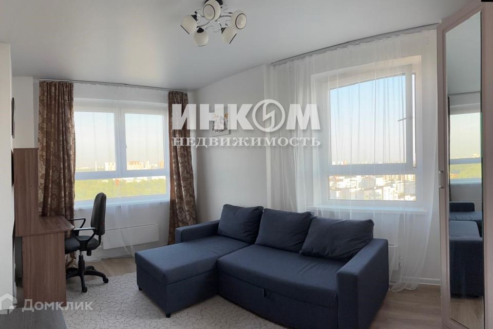 Сдаётся 2-комнатная квартира, 52 м²