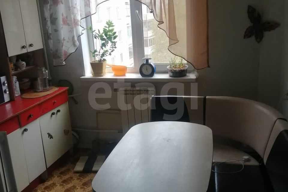 Продаётся 3-комнатная квартира, 62 м²