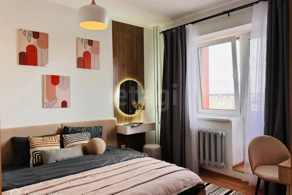 Продаётся 1-комнатная квартира, 28.7 м²