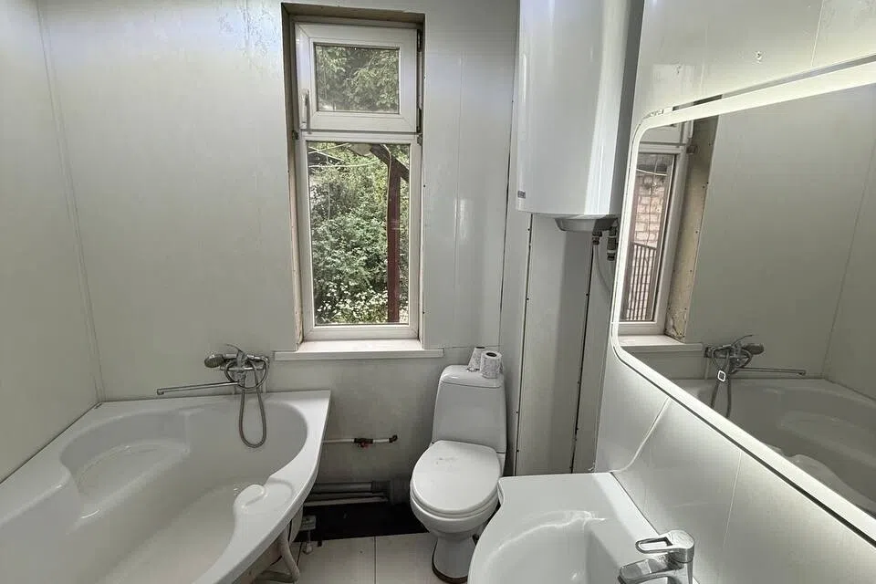 Продаётся 1-этажный дом, 48 м²