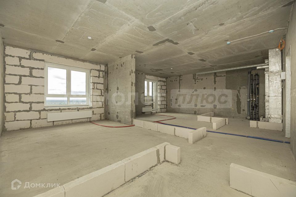 Продаётся 2-комнатная квартира, 51.7 м²
