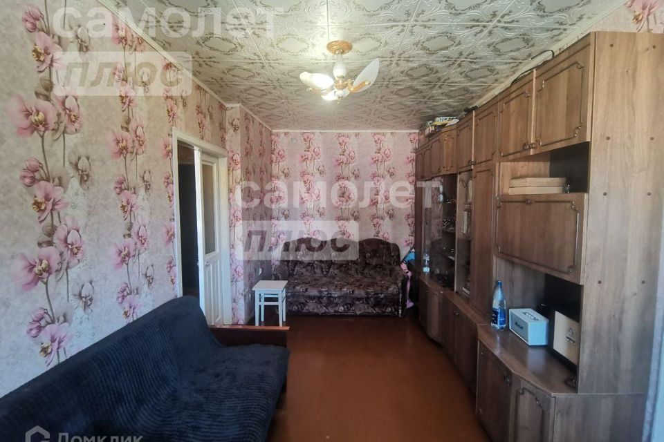 Продаётся 2-комнатная квартира, 42.1 м²