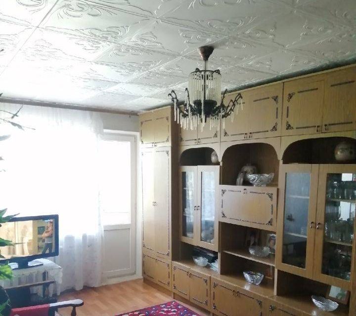 Продаётся 3-комнатная квартира, 52 м²