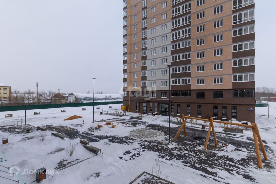 Продаётся студия, 33.8 м²