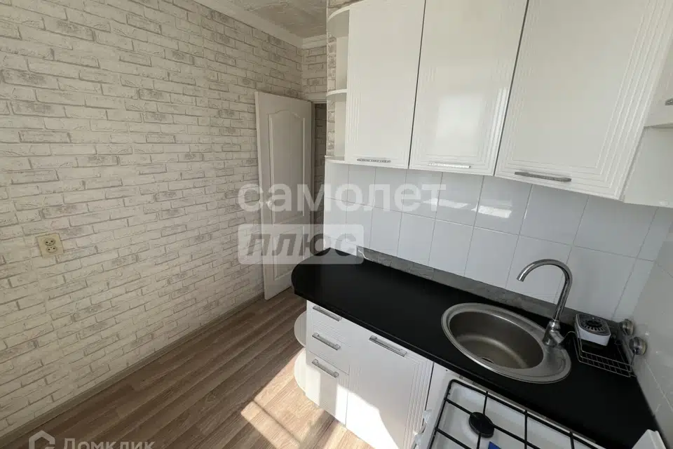 Продаётся 1-комнатная квартира, 30.1 м²
