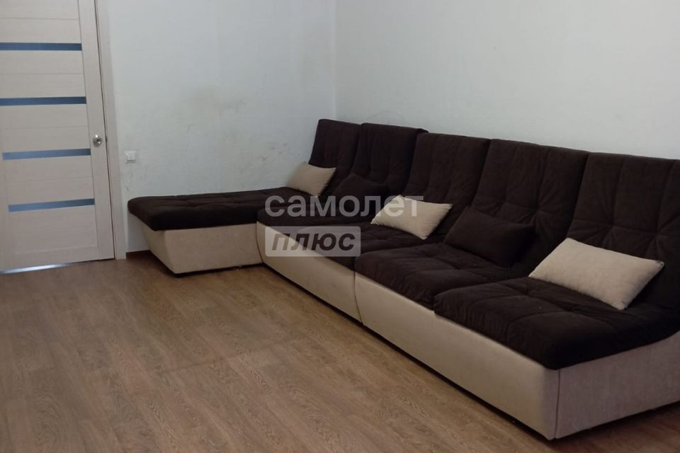 Продаётся 3-комнатная квартира, 72.8 м²