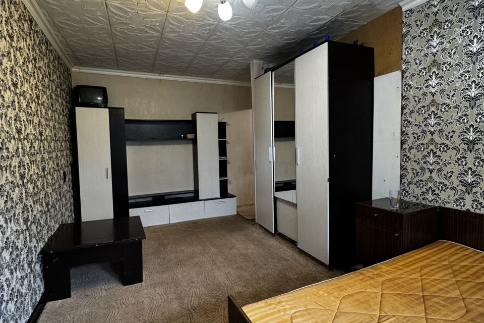 Сдаётся 1-комнатная квартира, 31 м²