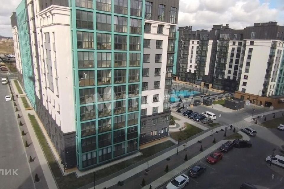 Продаётся 3-комнатная квартира, 73.4 м²