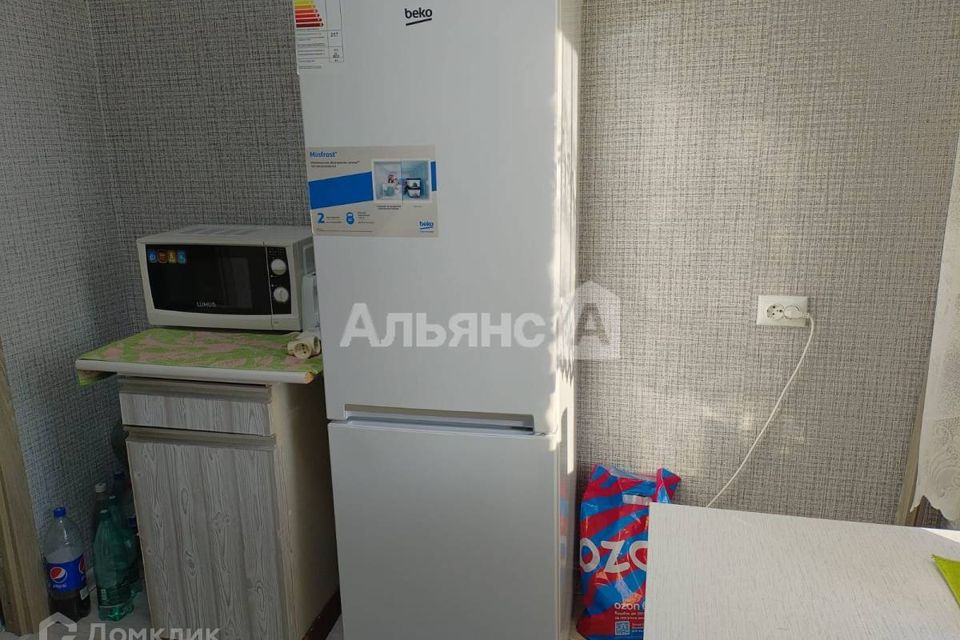 Продаётся 2-комнатная квартира, 49.4 м²