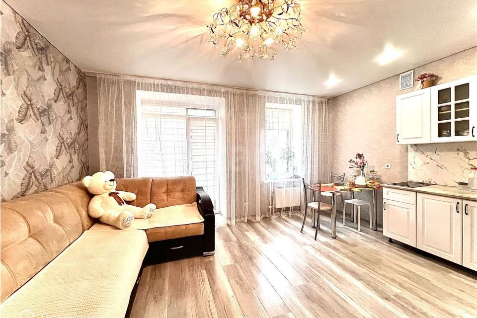 Продаётся студия, 30 м²