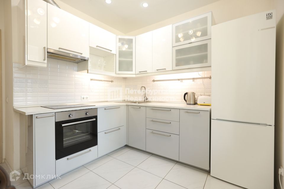 Продаётся 1-комнатная квартира, 34.9 м²
