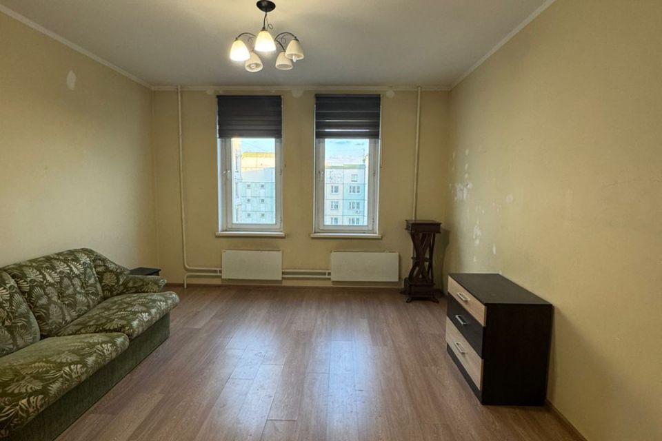 Продаётся 2-комнатная квартира, 57.4 м²