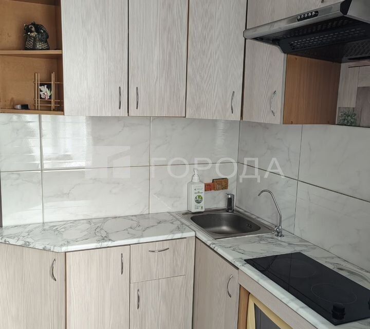 Продаётся 1-комнатная квартира, 29.2 м²