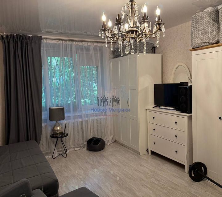 Продаётся 1-комнатная квартира, 31 м²
