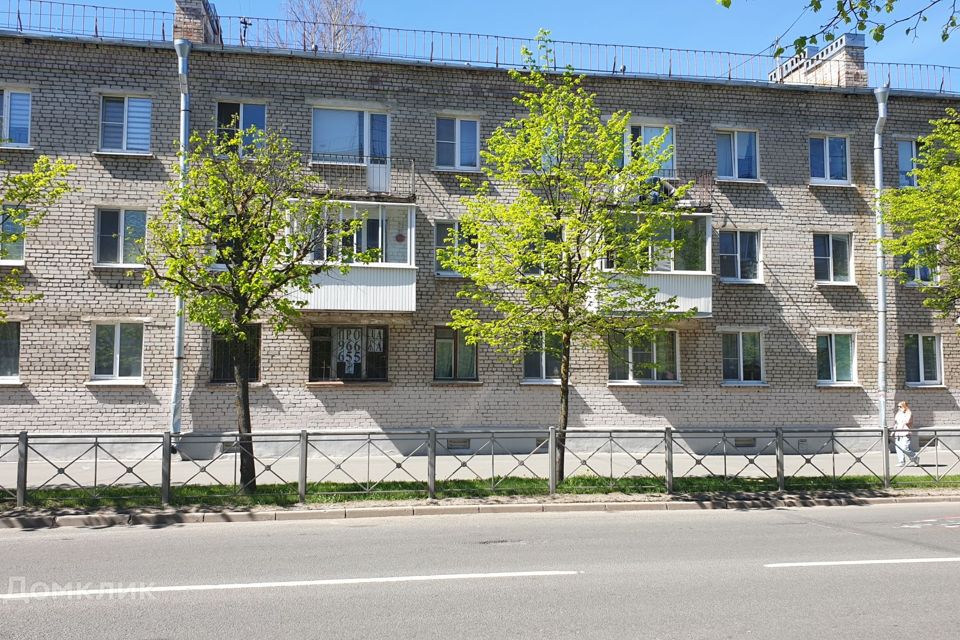 Продаётся 1-комнатная квартира, 29.7 м²