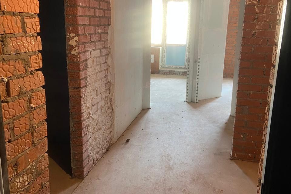 Продаётся 1-комнатная квартира, 38 м²