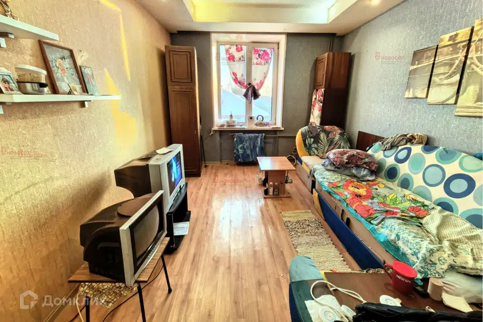 Продаётся комната в 1-комн. квартире, 15 м²