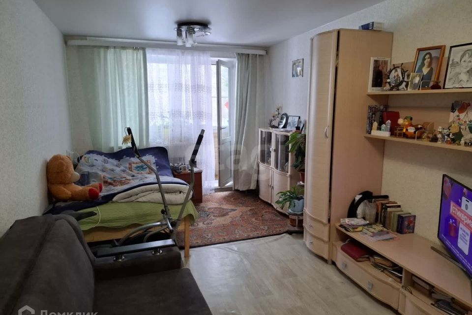 Продаётся 2-комнатная квартира, 52.9 м²