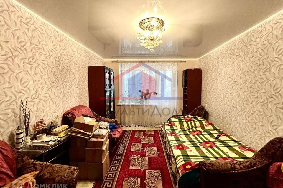 Продаётся 1-комнатная квартира, 37.5 м²