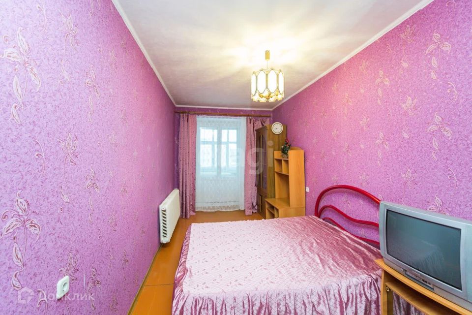 Продаётся 3-комнатная квартира, 56.3 м²