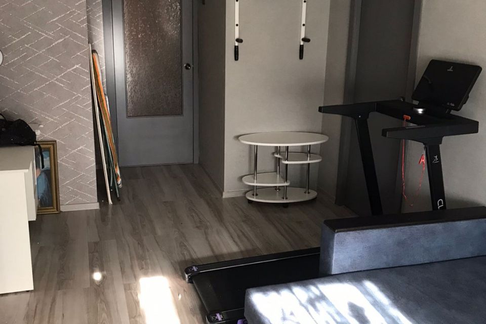 Продаётся 3-комнатная квартира, 53.4 м²