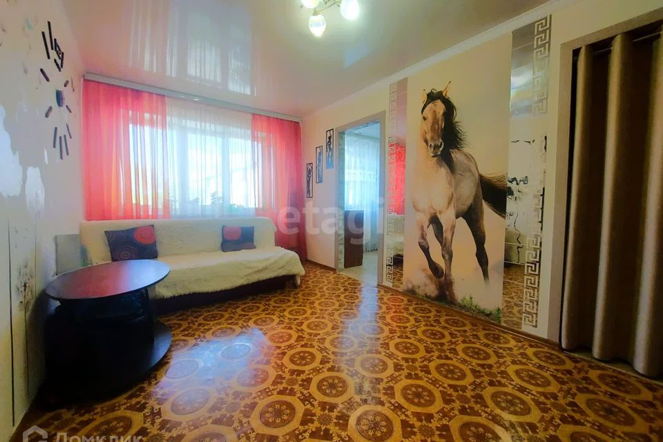 Продаётся 2-комнатная квартира, 40.9 м²