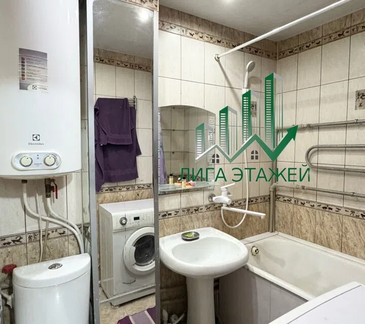 Продаётся 2-комнатная квартира, 46.2 м²