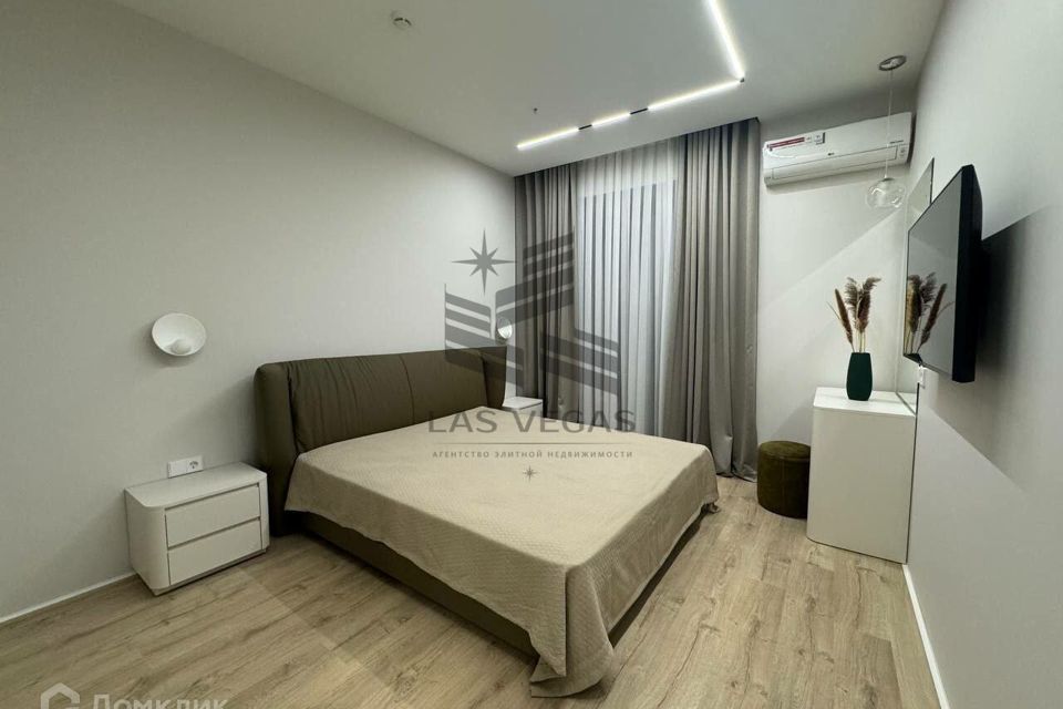 Сдаётся 3-комнатная квартира, 115 м²