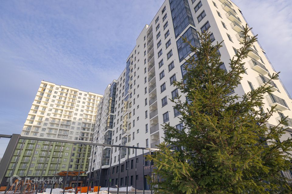 Продаётся студия, 21.56 м²