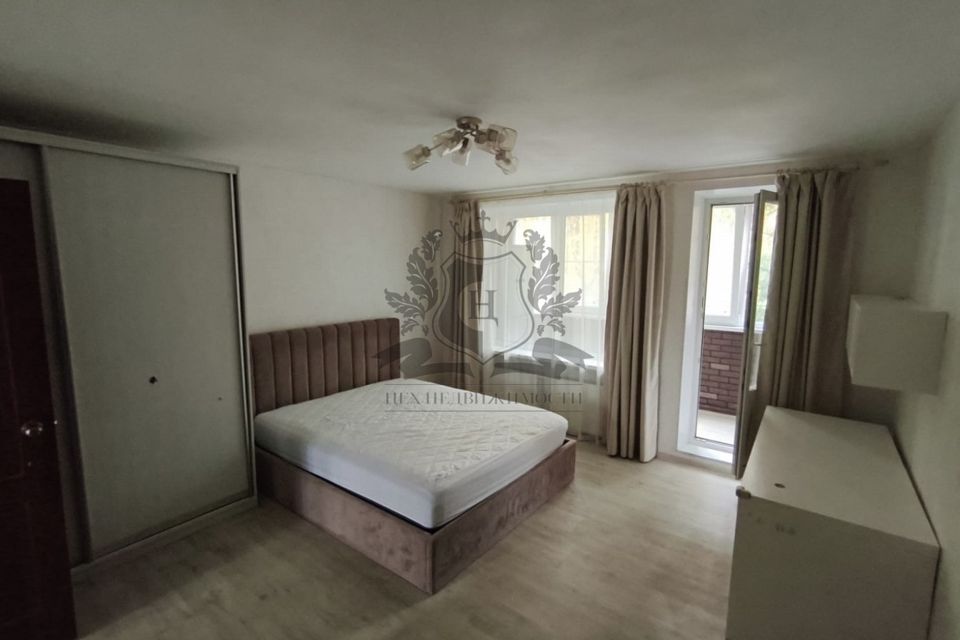 Сдаётся 3-комнатная квартира, 58 м²