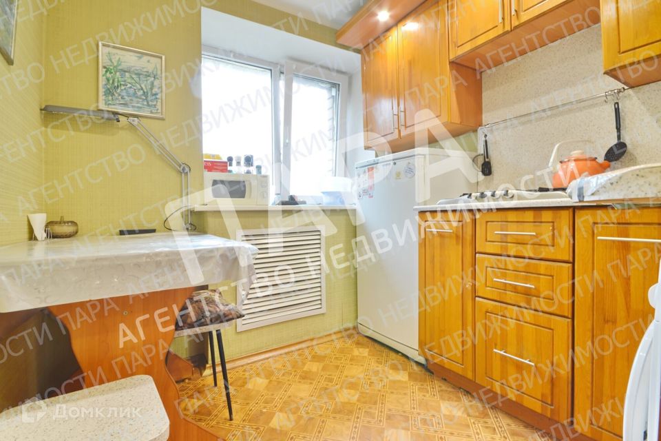 Сдаётся 1-комнатная квартира, 33 м²