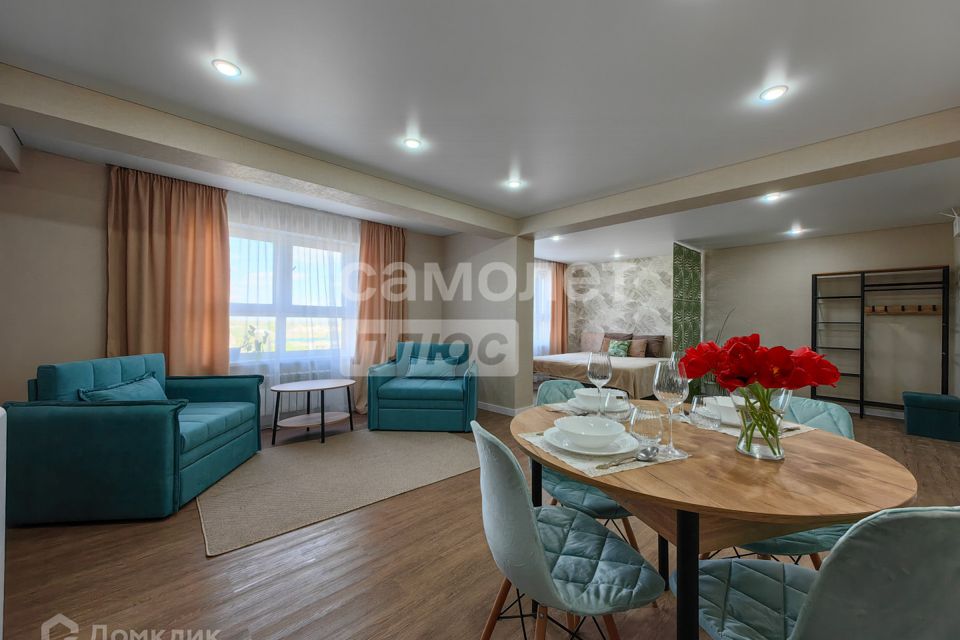 Продаётся 2-комнатная квартира, 45.5 м²