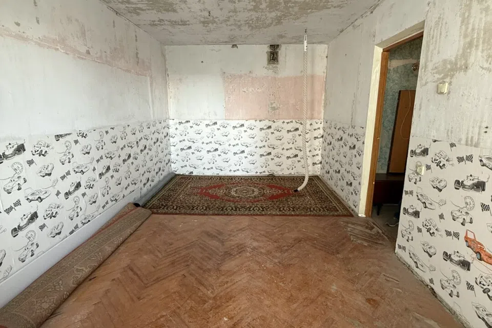 Продаётся 2-комнатная квартира, 45.1 м²