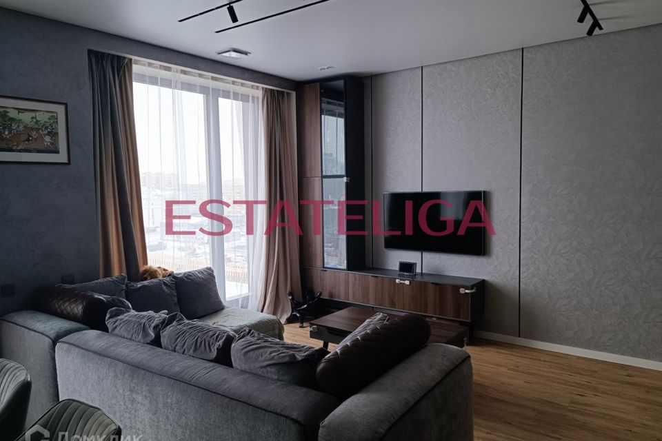 Продаётся 2-комнатная квартира, 65.5 м²
