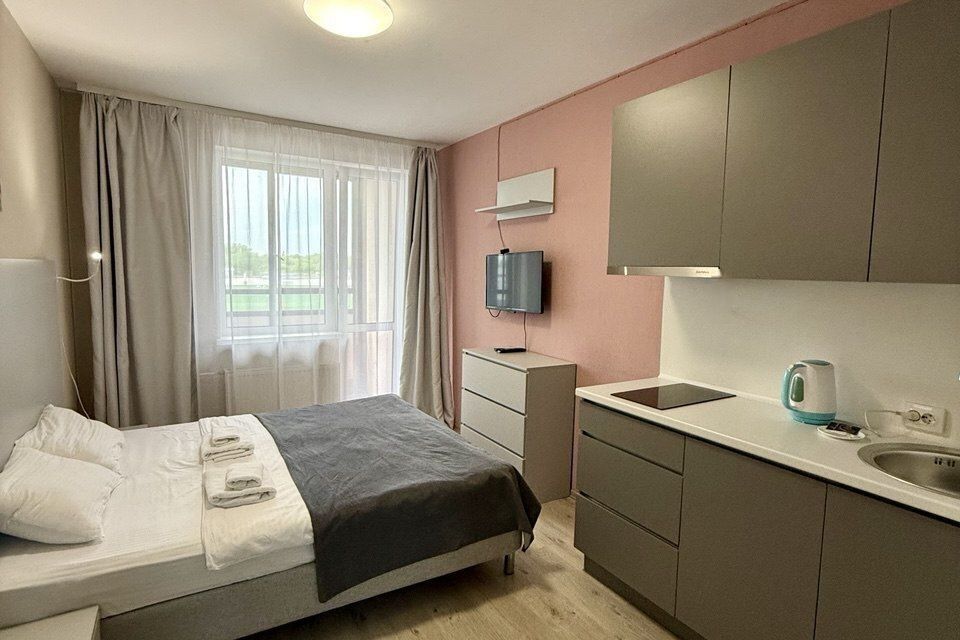Продаётся студия, 26.5 м²