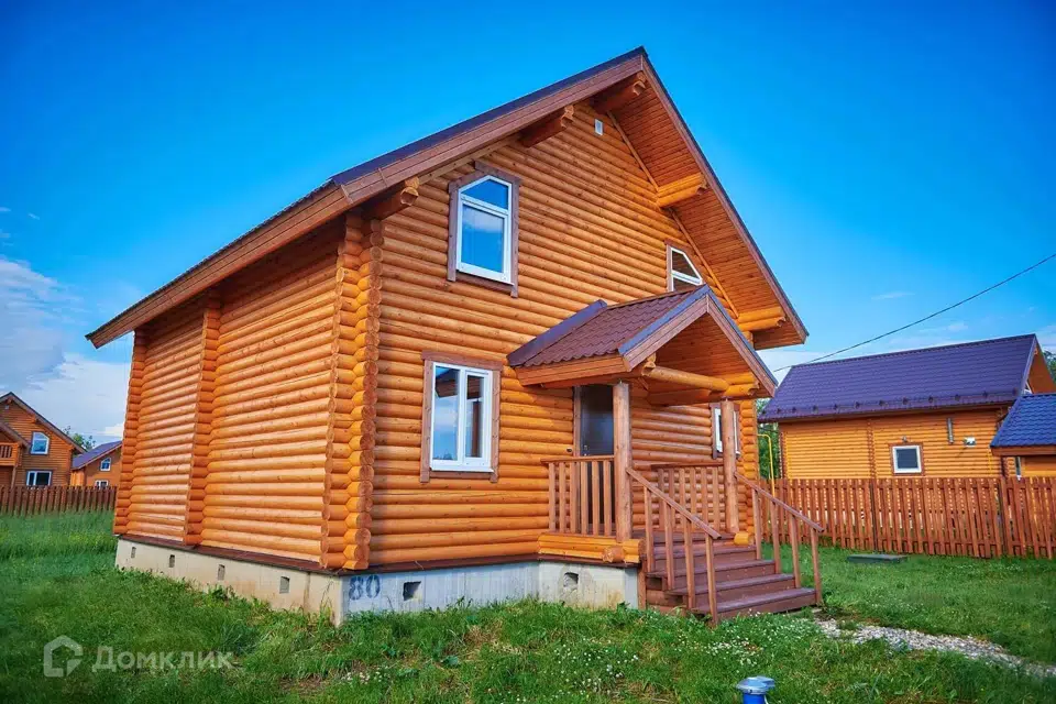 Продаётся 2-этажный дом, 150 м²