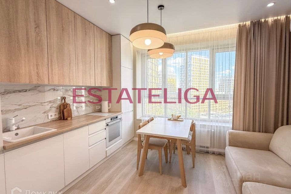 Сдаётся 2-комнатная квартира, 43.8 м²