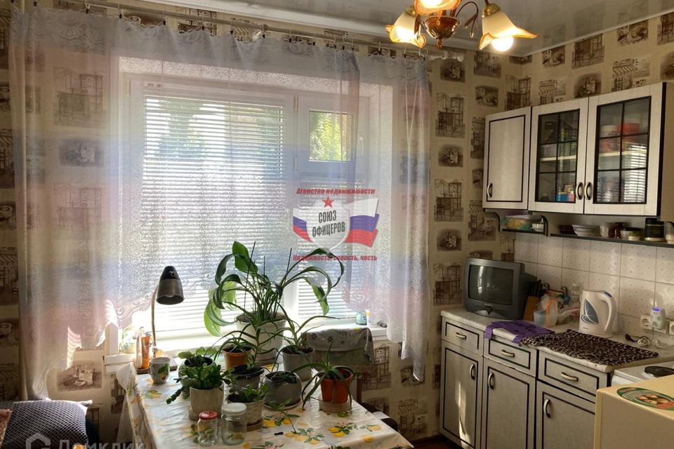 Продаётся 1-комнатная квартира, 39 м²